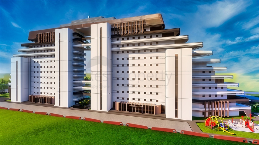 Investment project in Altintash - Antalya