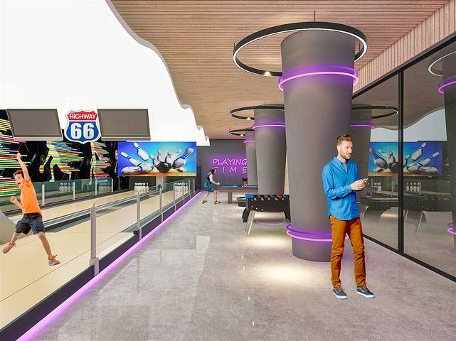 Investment project in Altintash - Antalya