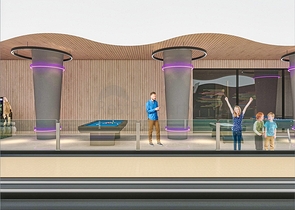 Investment project in Altintash - Antalya