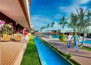 Investment project in Altintash - Antalya