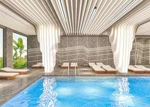 Investment project in Altintash - Antalya