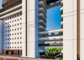 Investment project in Altintash - Antalya