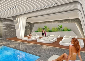 Investment project in Altintash - Antalya