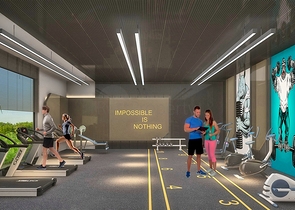 Investment project in Altintash - Antalya