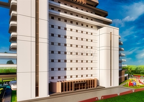 Investment project in Altintash - Antalya