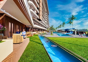 Investment project in Altintash - Antalya