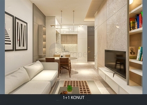 Investment project in Altintash - Antalya
