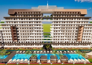 Investment project in Altintash - Antalya