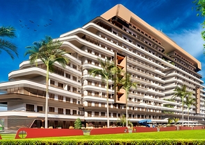 Investment project in Altintash - Antalya