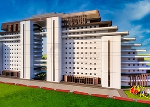 Investment project in Altintash - Antalya