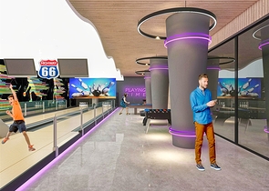 Investment project in Altintash - Antalya