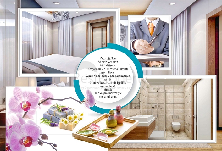 Investment project in Kepez - Antalya