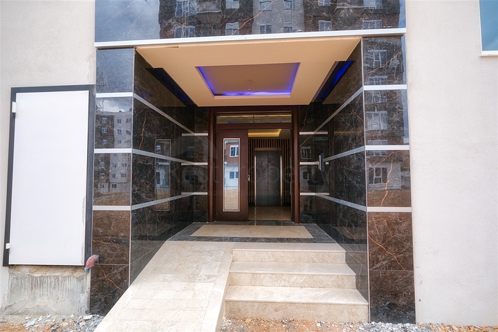 Investment project in Kepez - Antalya