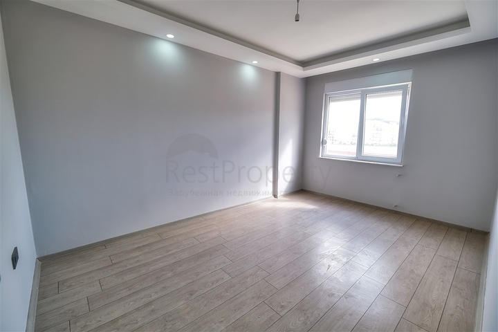 Investment project in Kepez - Antalya