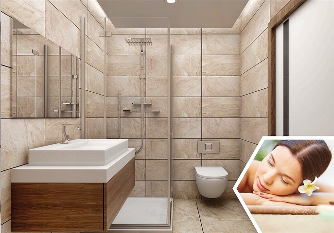 Investment project in Kepez - Antalya