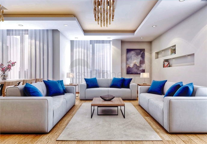 Investment project in Kepez - Antalya