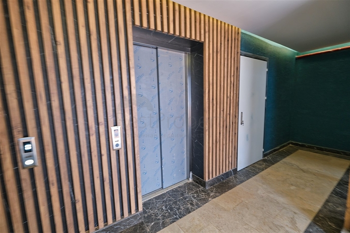 Investment project in Kepez - Antalya