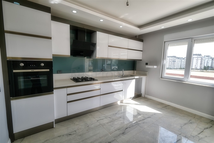 Investment project in Kepez - Antalya