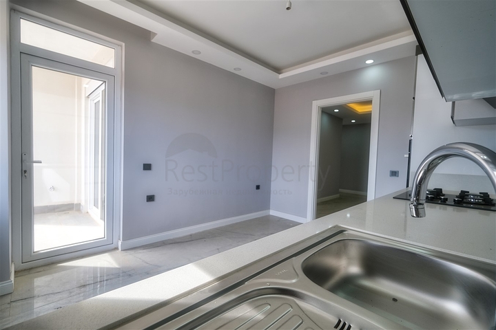 Investment project in Kepez - Antalya