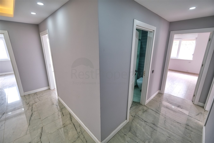 Investment project in Kepez - Antalya