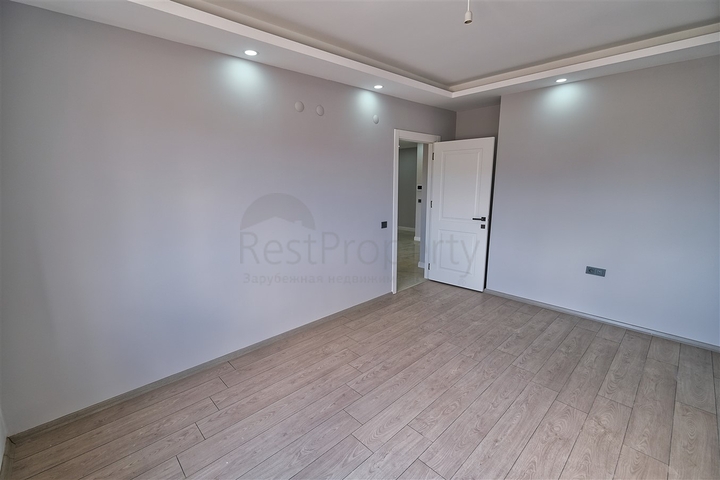 Investment project in Kepez - Antalya