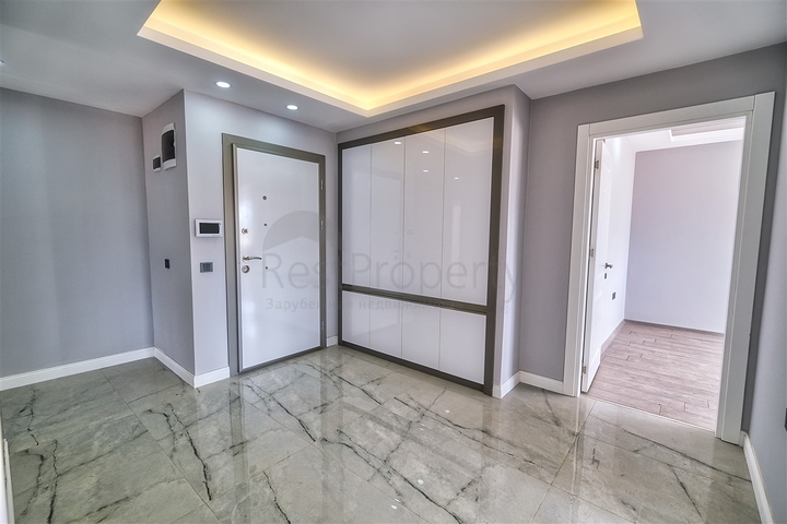 Investment project in Kepez - Antalya