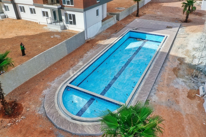 Investment project in Kepez - Antalya