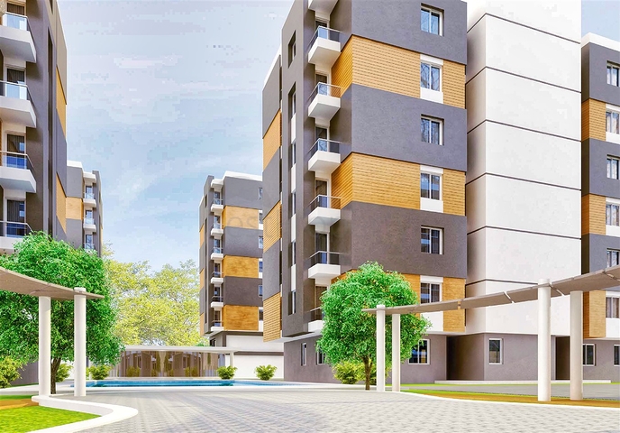 Investment project in Kepez - Antalya