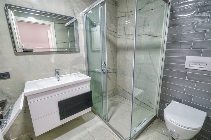 Investment project in Kepez - Antalya