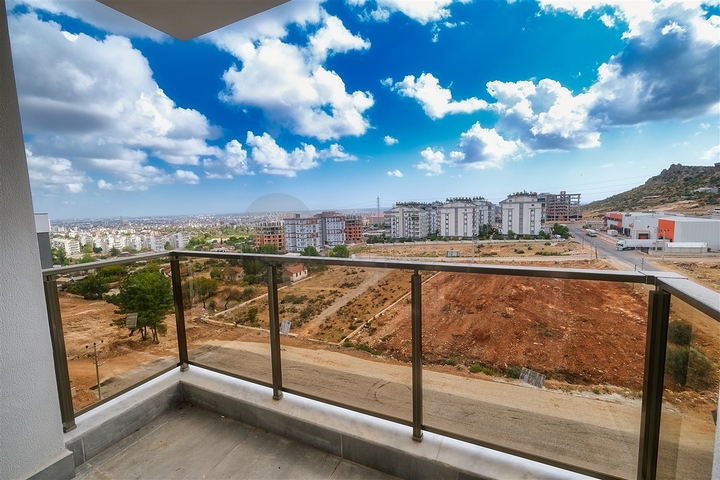 Investment project in Kepez - Antalya