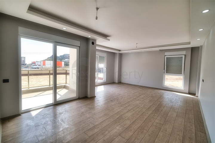 Investment project in Kepez - Antalya