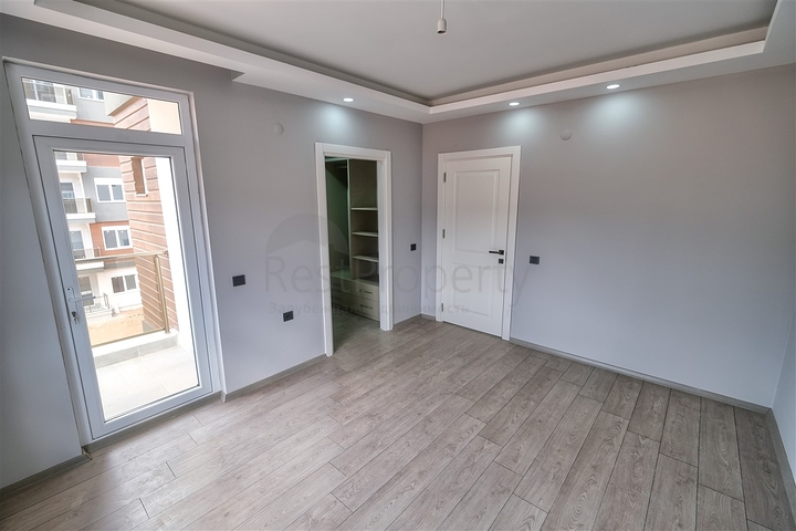 Investment project in Kepez - Antalya