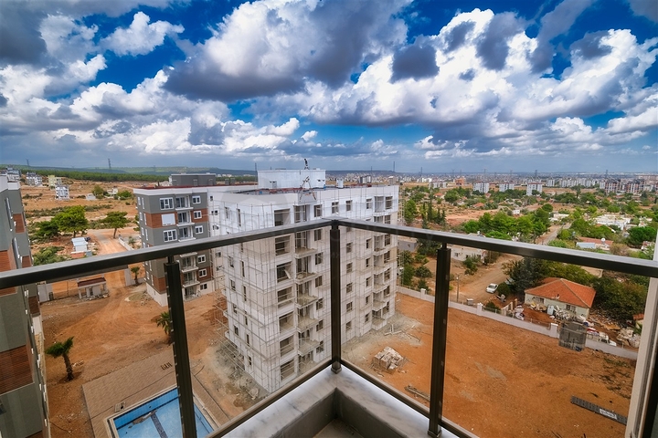 Investment project in Kepez - Antalya