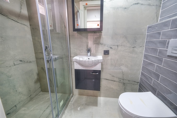 Investment project in Kepez - Antalya