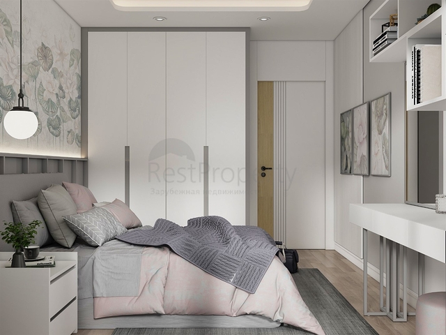 Investment project in Kepez - Antalya