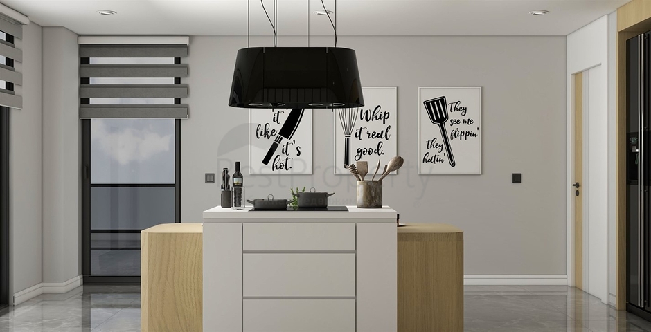 Investment project in Kepez - Antalya