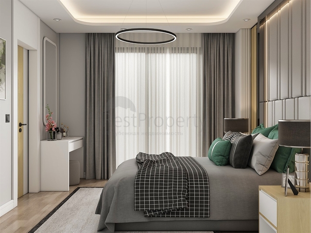 Investment project in Kepez - Antalya