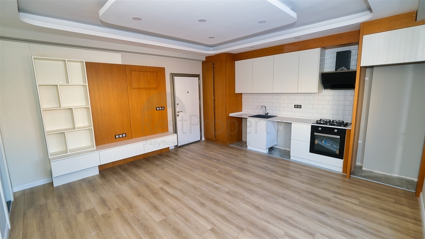 Investment project in Kepez - Antalya