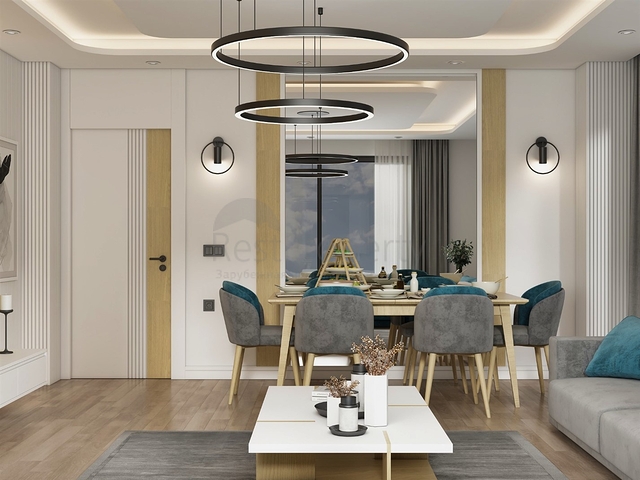 Investment project in Kepez - Antalya