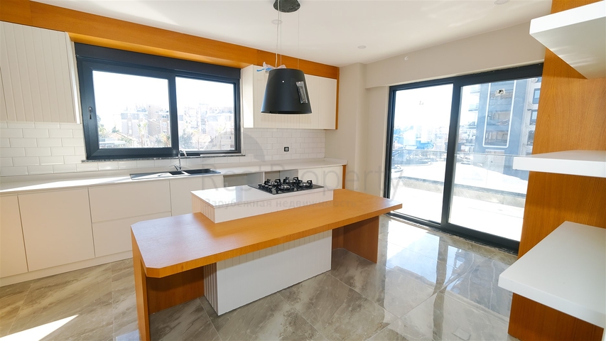 Investment project in Kepez - Antalya