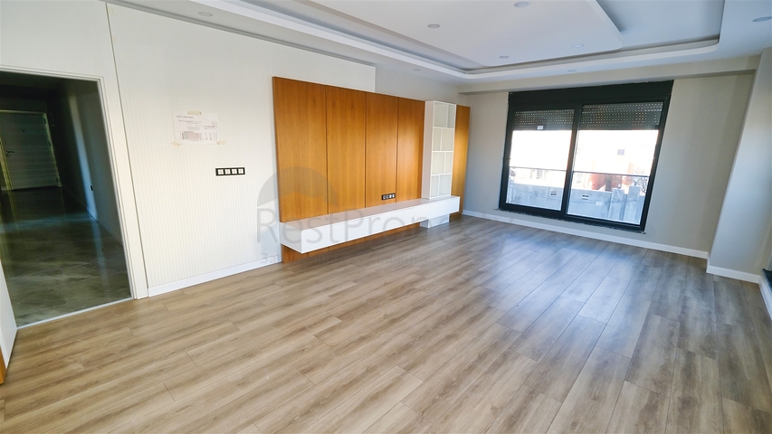 Investment project in Kepez - Antalya