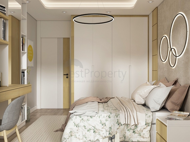 Investment project in Kepez - Antalya