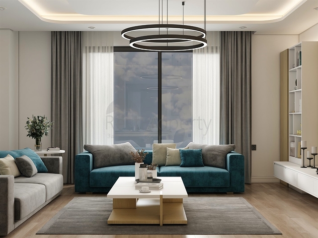 Investment project in Kepez - Antalya