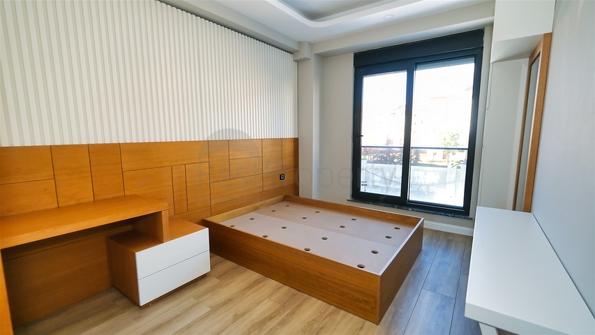 Investment project in Kepez - Antalya