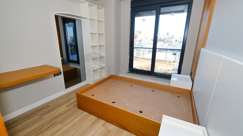 Investment project in Kepez - Antalya