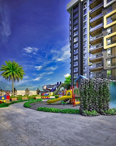 Investment project in Kepez - Antalya