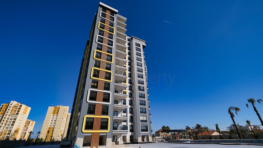 Investment project in Kepez - Antalya