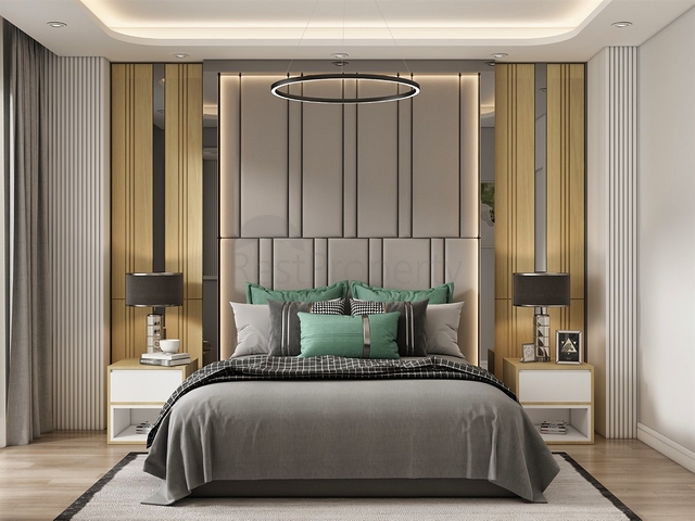 Investment project in Kepez - Antalya