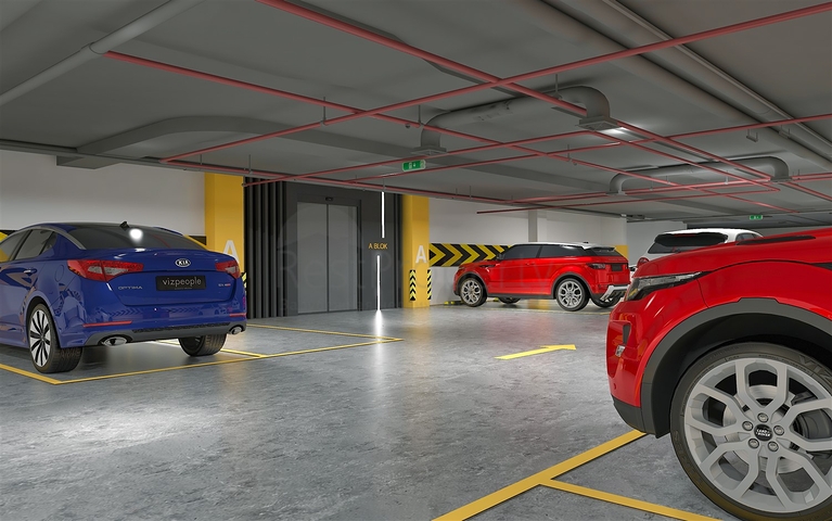 Investment project in Kepez - Antalya