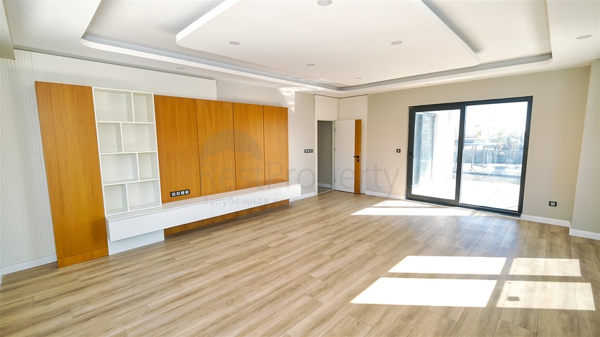 Investment project in Kepez - Antalya